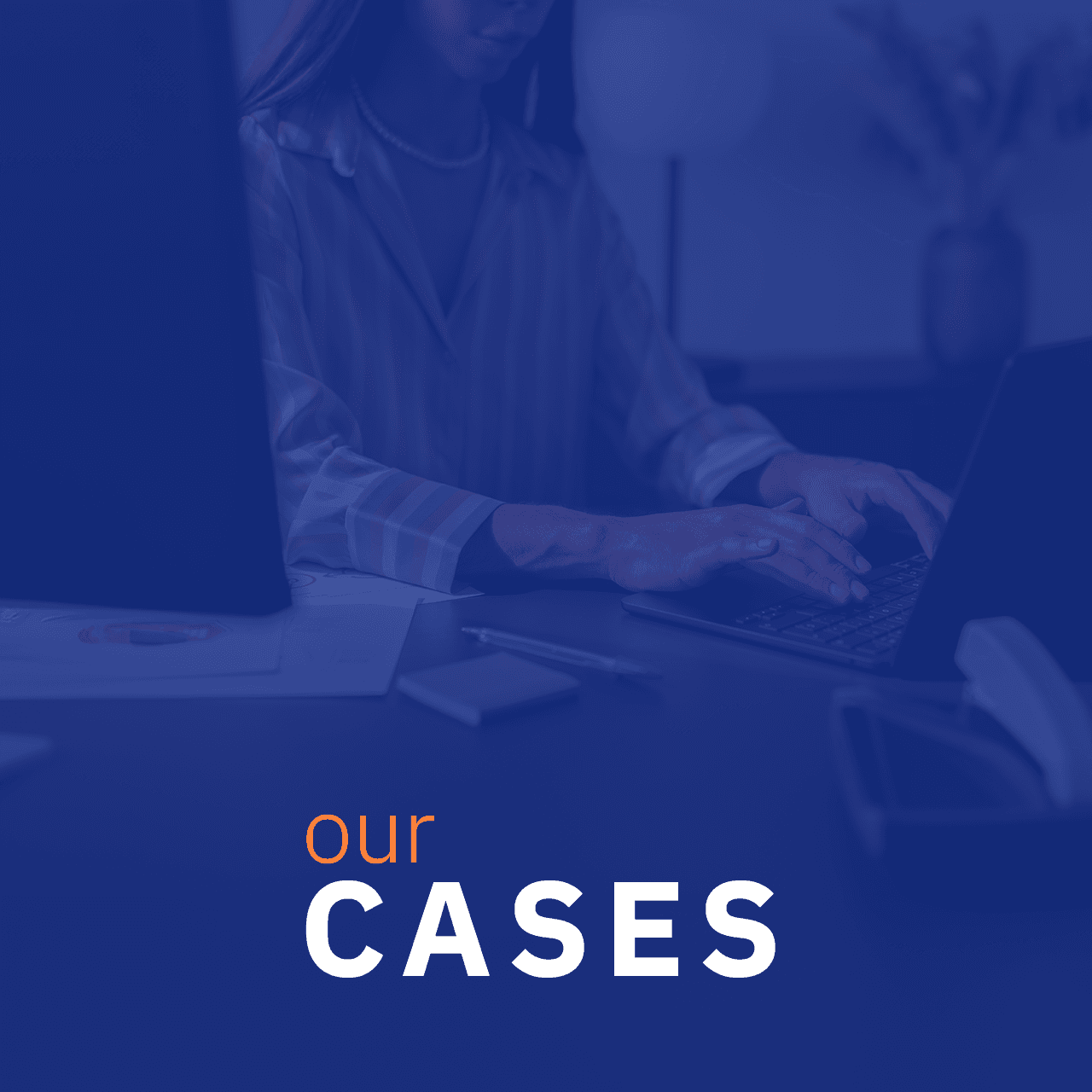 E-COA case banner