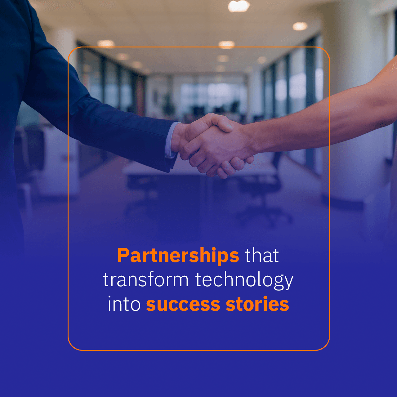 Partners banner