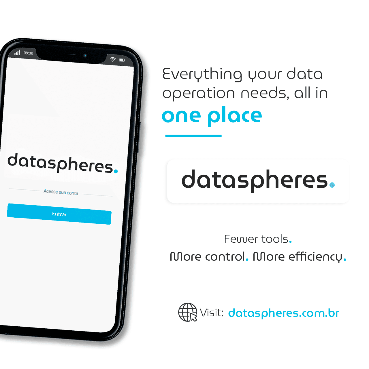 Dataspheres - Datatchê's data platform