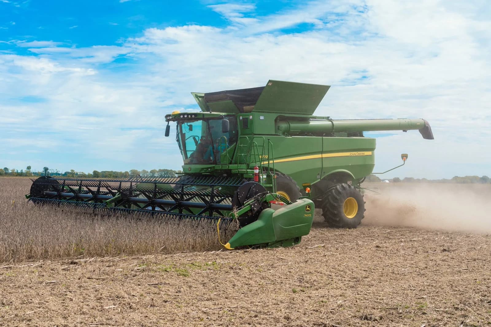 Cover image of the SLC Agrícola case