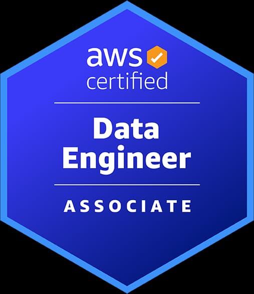 AWS Data Engineer Associate