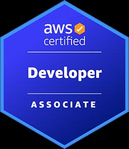AWS Developer Associate
