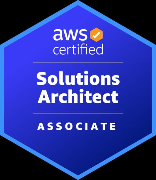 AWS Solutions Architect Associate