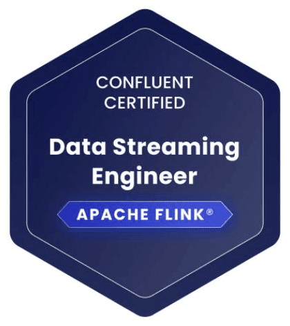 Confluent Data Streaming Engineer