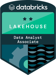 Databricks Lakehouse Data Analyst Associate