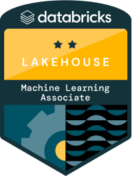 Databricks Lakehouse Machine Learning Associate