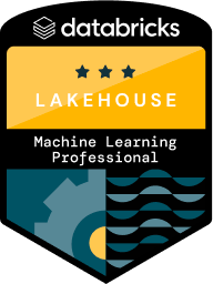 Databricks Lakehouse Machine Learning Professional