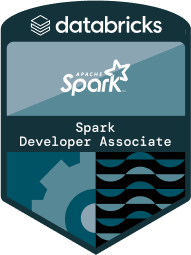 Databricks Spark Developer Associate