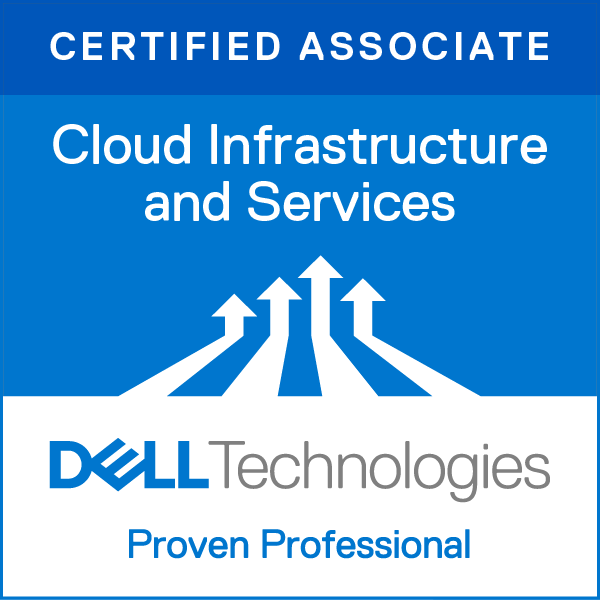 Dell Cloud Infrastructure and Services