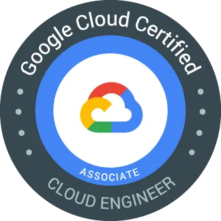 Google Cloud Associate Cloud Engineer