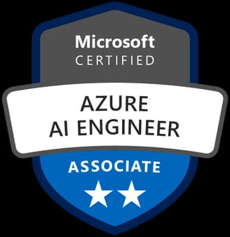 Microsoft Azure AI Engineer