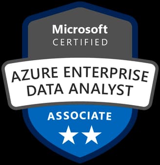 Microsoft Azure Enterprise Data Analyst