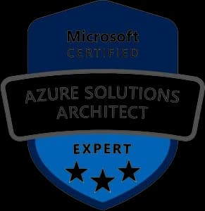 Microsoft Azure Solutions Architect