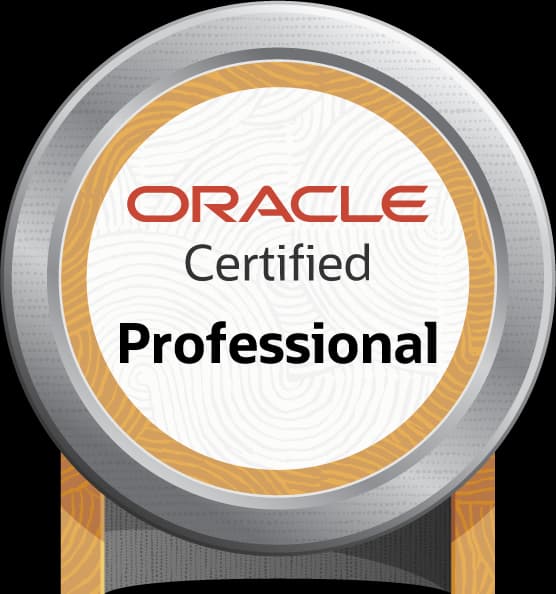 Oracle Certified Professional