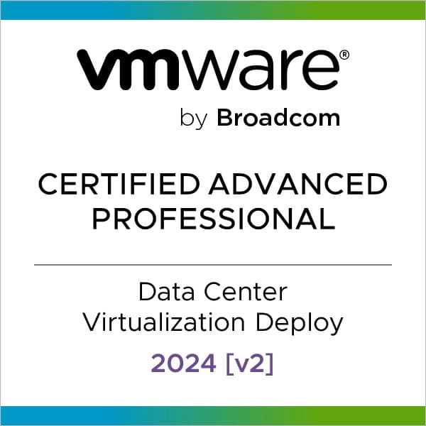 VMware Data Center Virtualization Deploy