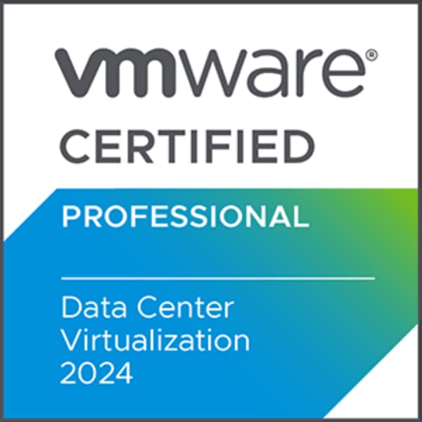 VMware Data Center Virtualization
